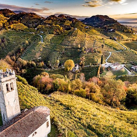 Farra di Soligo Agriturismo Al Credazzo المظهر الخارجي الصورة