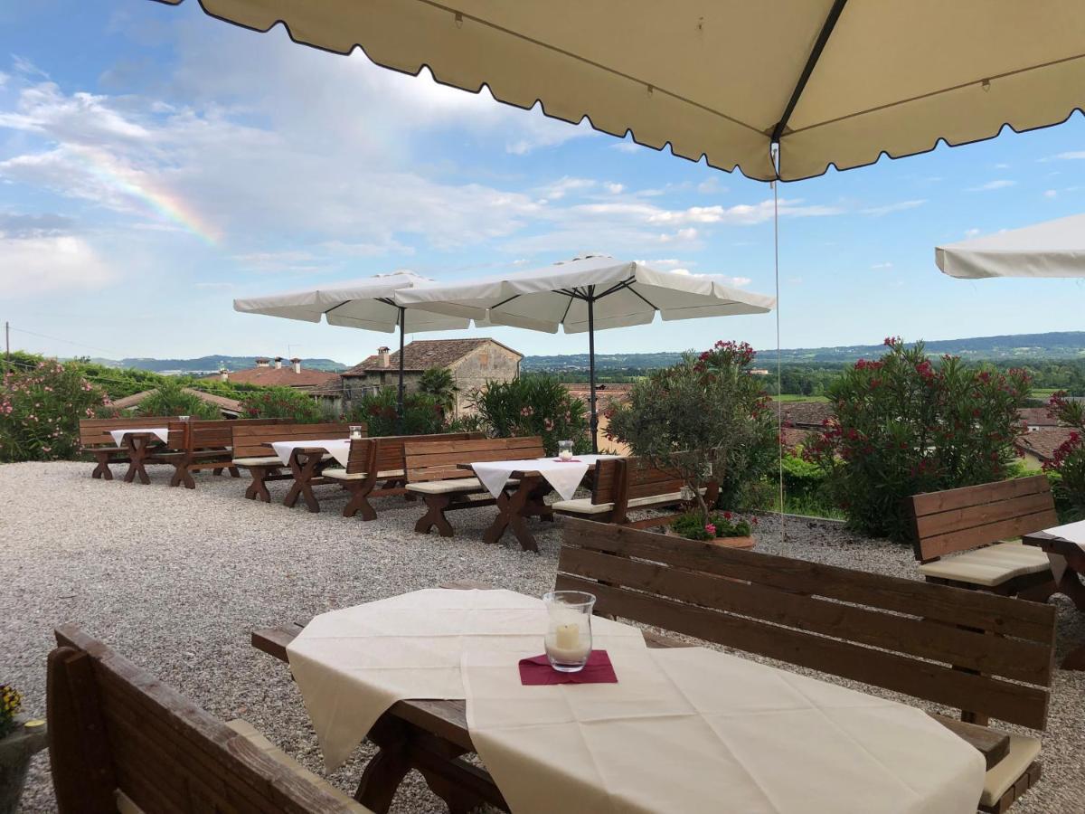 Farra di Soligo Agriturismo Al Credazzo المظهر الخارجي الصورة