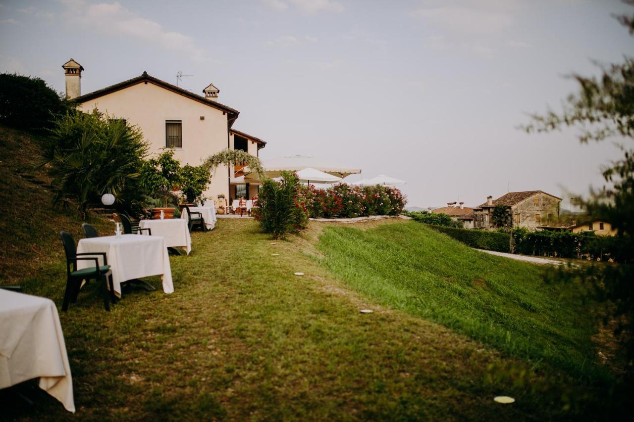 Farra di Soligo Agriturismo Al Credazzo المظهر الخارجي الصورة