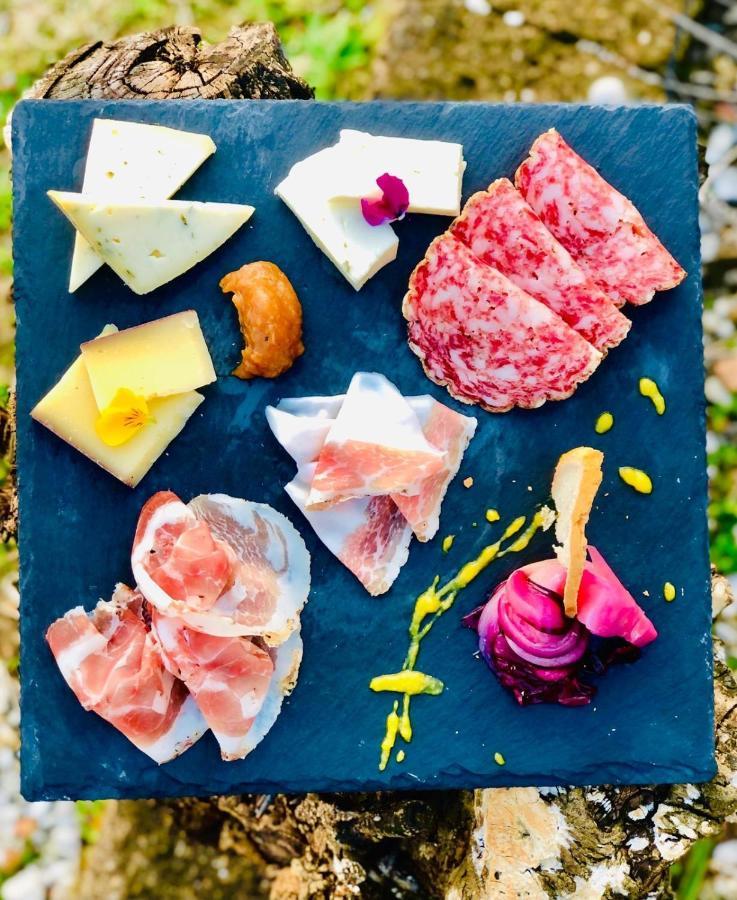 Farra di Soligo Agriturismo Al Credazzo المظهر الخارجي الصورة