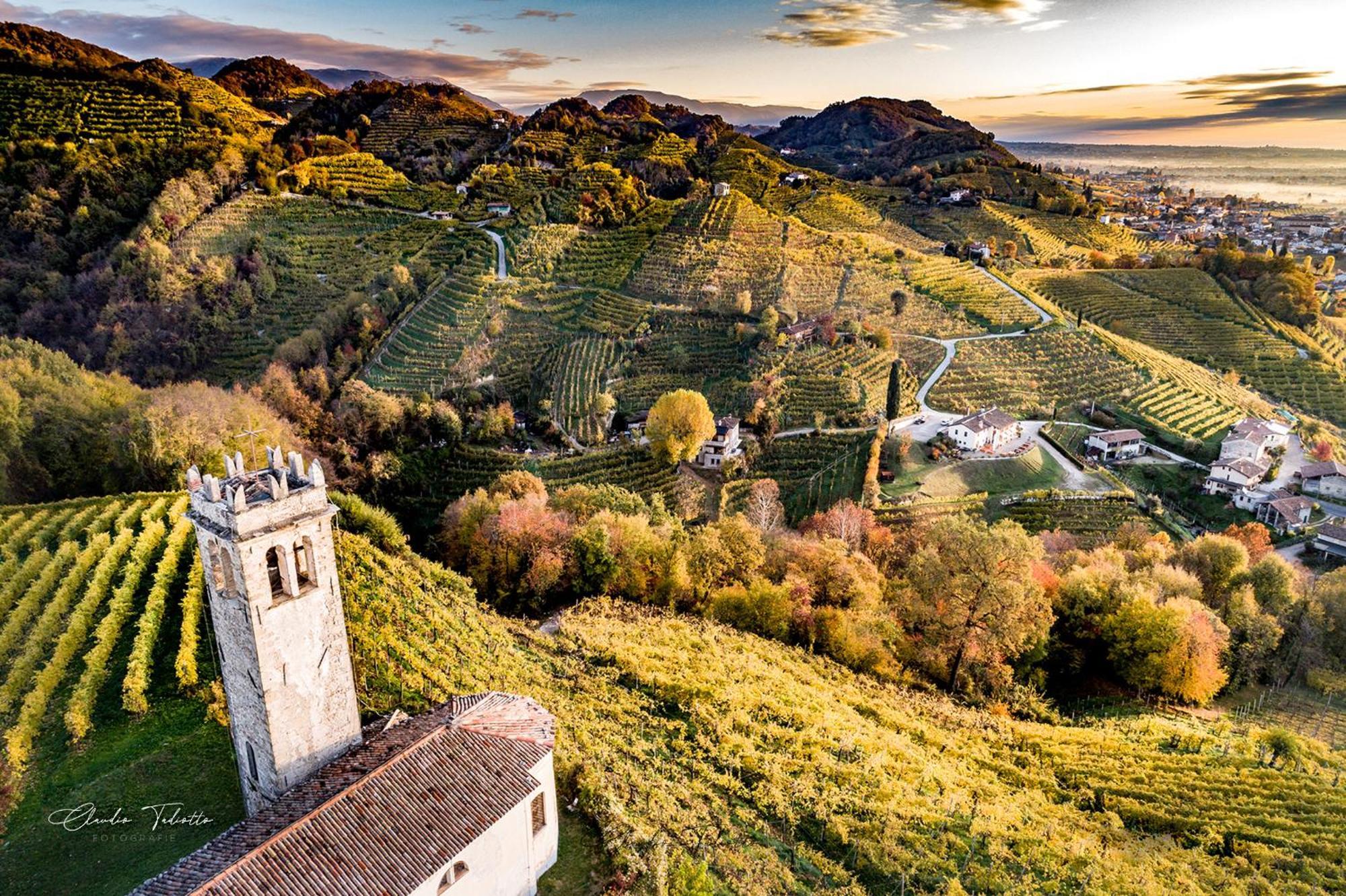 Farra di Soligo Agriturismo Al Credazzo المظهر الخارجي الصورة