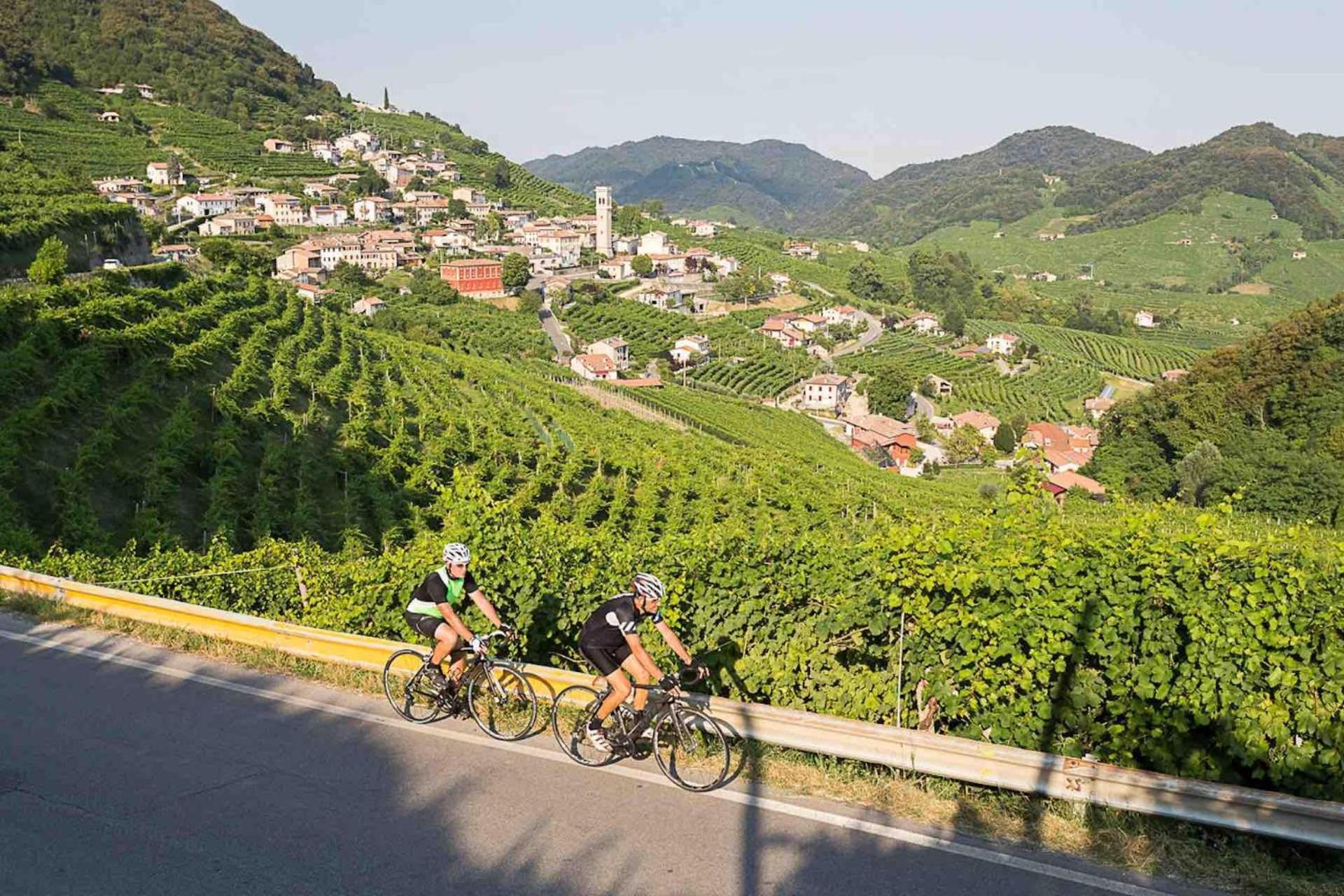 Farra di Soligo Agriturismo Al Credazzo المظهر الخارجي الصورة