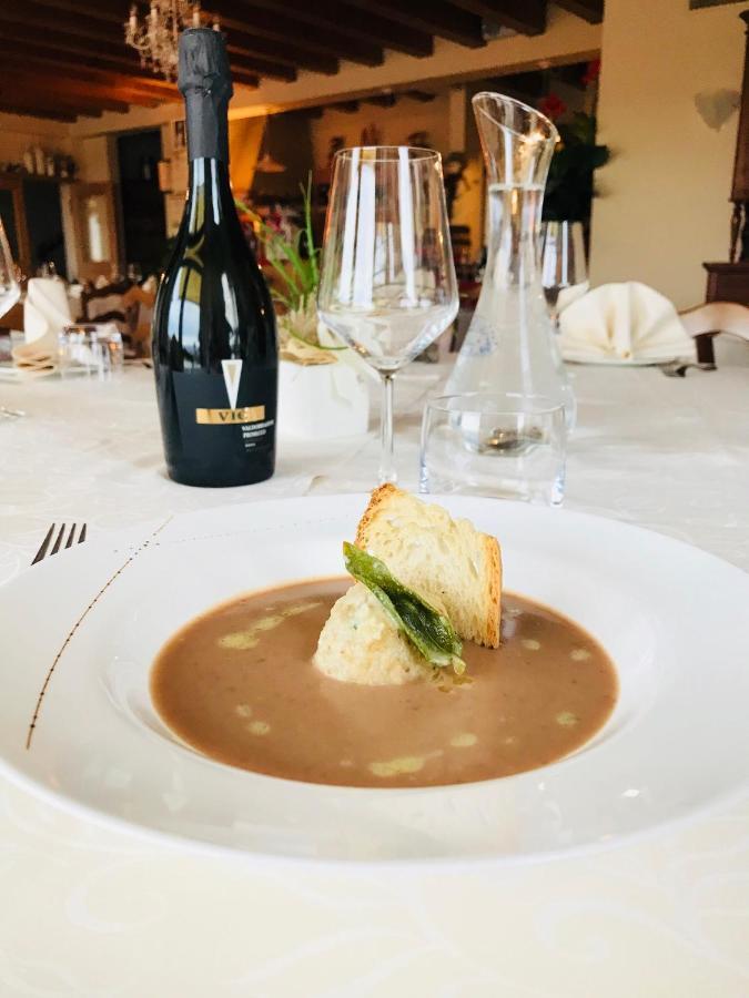 Farra di Soligo Agriturismo Al Credazzo المظهر الخارجي الصورة